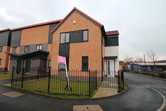 3 Bedroom Detached House To Rent In Moulton Place, Newcastle Upon Tyne, NE5