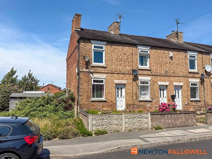 2 Bedroom End Of Terrace House For Sale In Mount Road, Balderton, NG24