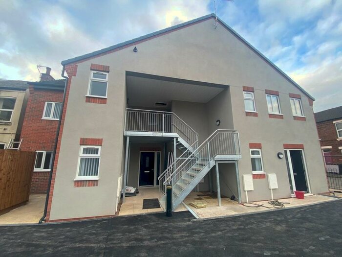 1 Bedroom Apartment To Rent In Pearson Street, Nottingham, NG4