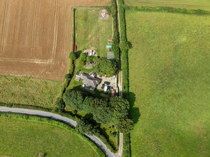 3 Bedroom Bungalow For Sale In Chebbard, Nr Dorchester, Dorset, DT2