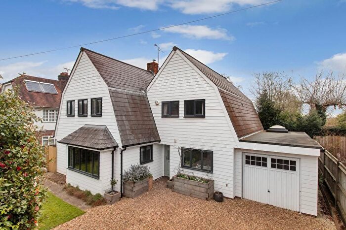 4 Bedroom Detached House To Rent In Angley Road, Cranbrook, Kent, TN17