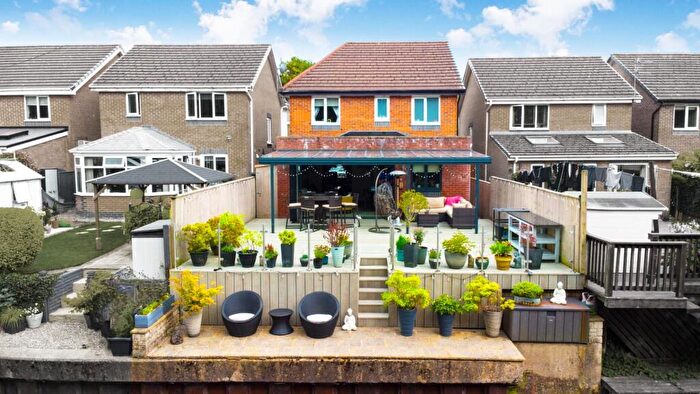 4 Bedroom Detached House For Sale In Kingsley Close, Feniscowles, BB2
