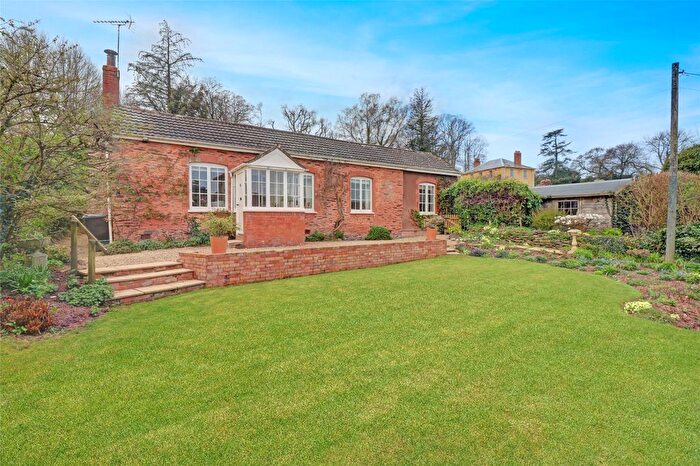 2 Bedroom Detached House For Sale In Elworthy, Lydeard St. Lawrence, Taunton, Somerset, TA4