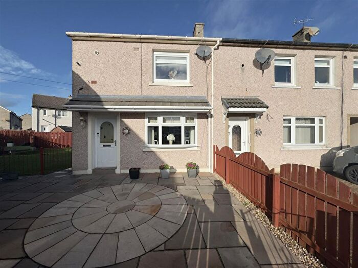 2 Bedroom End Terrace House For Sale In Ivy Place, Blantyre, Glasgow, G72