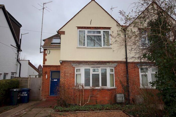 5 Bedroom Property To Rent In Milton Road, Cambridge, CB4