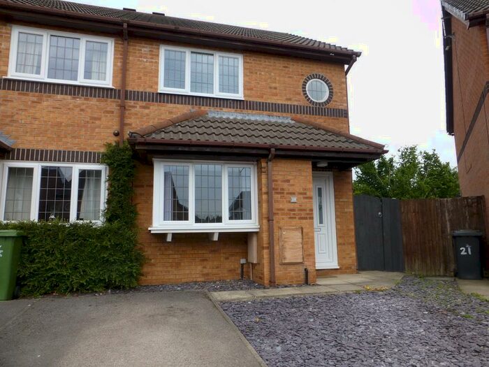2 Bedroom Semi-Detached House To Rent In Burton Rise, Gresford, Wrexham, LL12