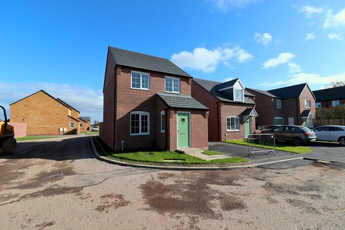 3 Bedroom Detached House To Rent In Godwine Close, Greymoor Meadows, Carlisle, CA3
