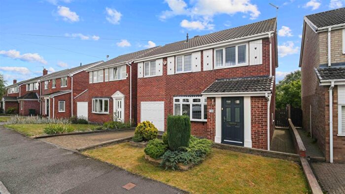 4 Bedroom Detached House For Sale In Roman Road, Darton, Barnsley, S75