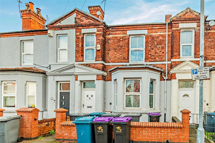 5 Bedroom Terraced House For Sale In Rushworth Avenue, West Bridgford, Nottingham, Nottinghamshire, NG2