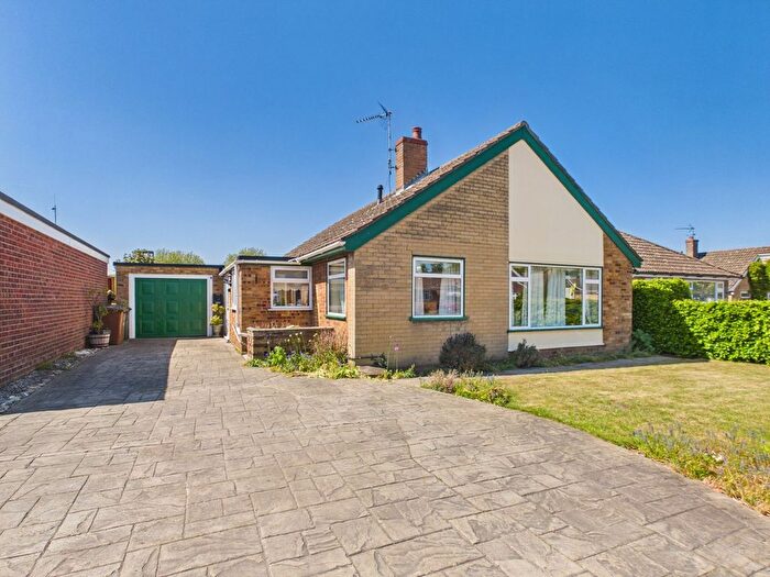 3 Bedroom Detached Bungalow For Sale In Ryston Close, Downham Market, PE38