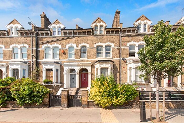 4 Bedroom Terraced House For Sale In Prince Of Wales Road, London, NW5