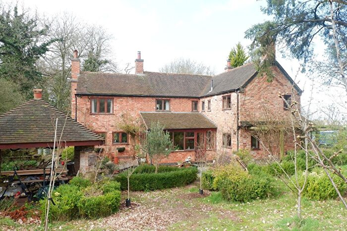 4 Bedroom Country House For Sale In Back Lane, Meriden, Nr Solihull, CV7