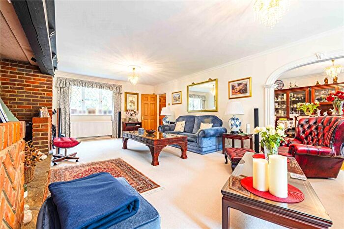 5 Bedroom Detached House For Sale In The Beech, Gravel Path, Berkhamsted, Hertfordshire, HP4