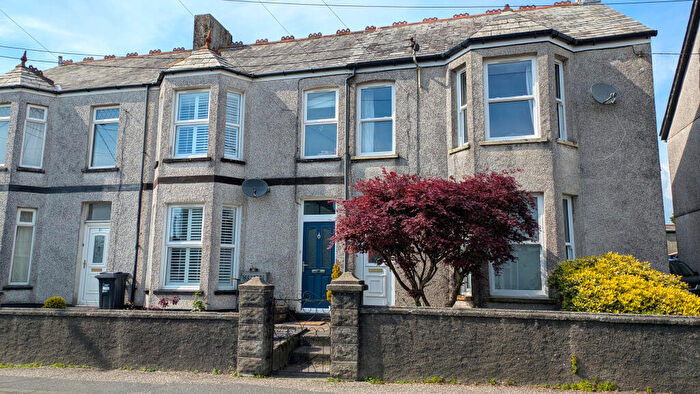 3 Bedroom Town House For Sale In Polkyth Road, St. Austell, Cornwall, PL25