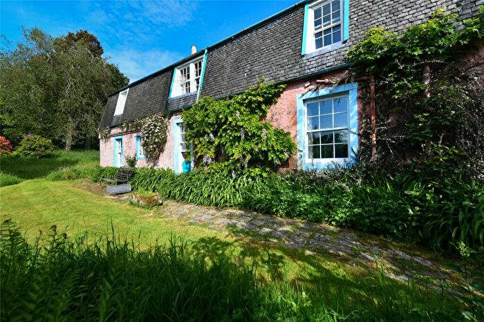 5 Bedroom Detached House For Sale In Lot, Orchard Farm, Orchard Farm, Kirkmichael, Maybole, South Ayrshire, KA19