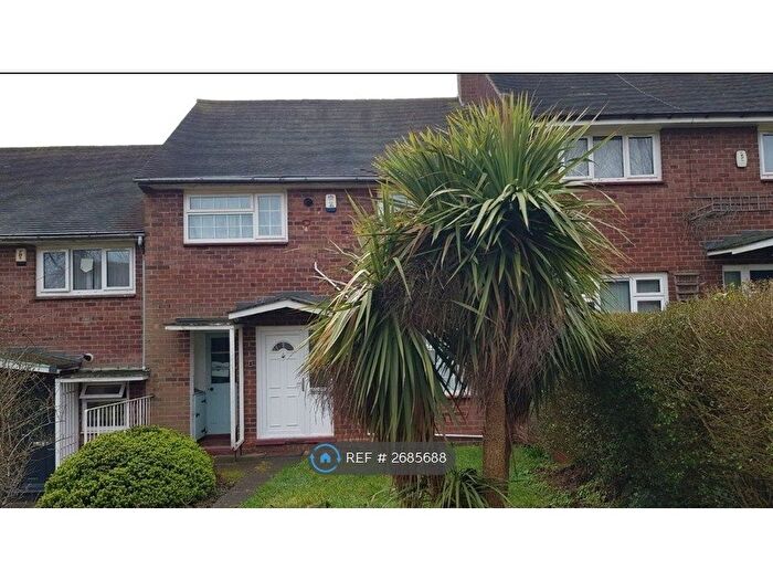 3 Bedroom Terraced House To Rent In Erdington, Birmingham, B23