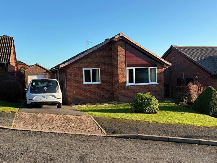 2 Bedroom Detached Bungalow For Sale In Atlow Brow, Ashbourne, Derbyshire, DE6