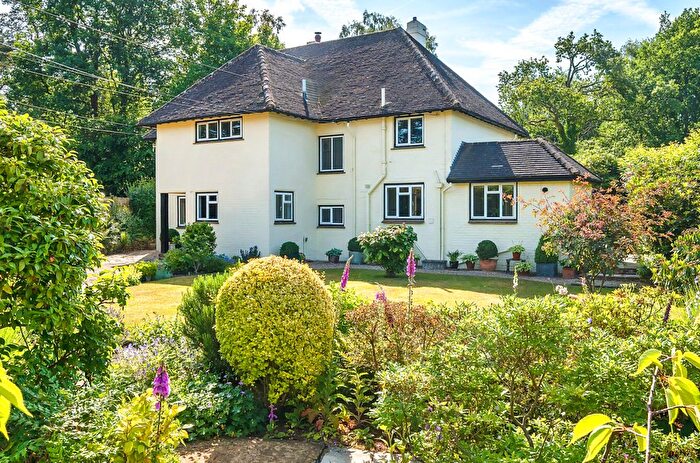 4 Bedroom Detached House For Sale In Headley Down, Hampshire, GU35