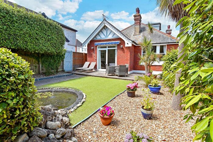 4 Bedroom Detached House For Sale In Littlestairs Road, Shanklin, Isle Of Wight, PO37