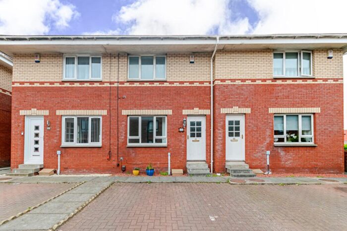 2 Bedroom Terraced House For Sale In Nursery Avenue, Kilmarnock, KA1