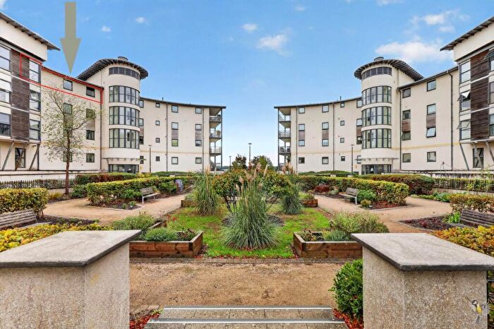 2 Bedroom Apartment For Sale In Rowan Court, Seacole Crescent, Old Town, Swindon, SN1