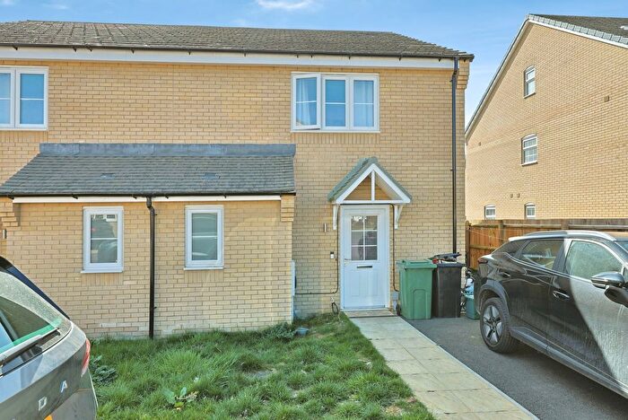 1 Bedroom Semi Detached House For Sale In George Close, Postwick, Norwich, Norfolk, NR13