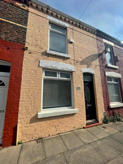 2 Bedroom Terraced House To Rent In Ismay Street, Walton, Liverpool, L4