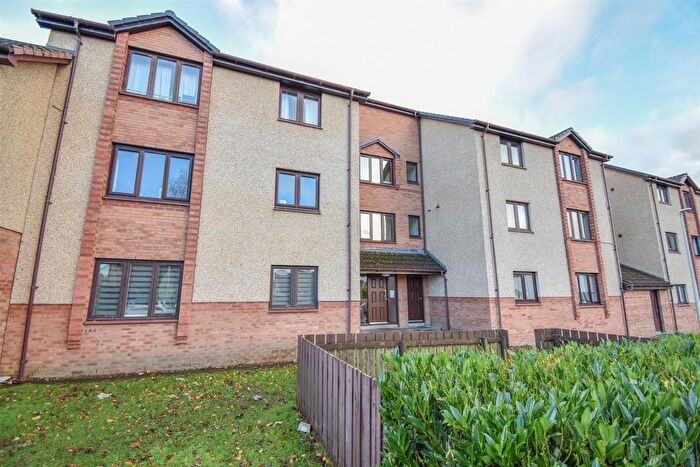 2 Bedroom Flat For Sale In Alltan Court, Culloden, Inverness, IV2