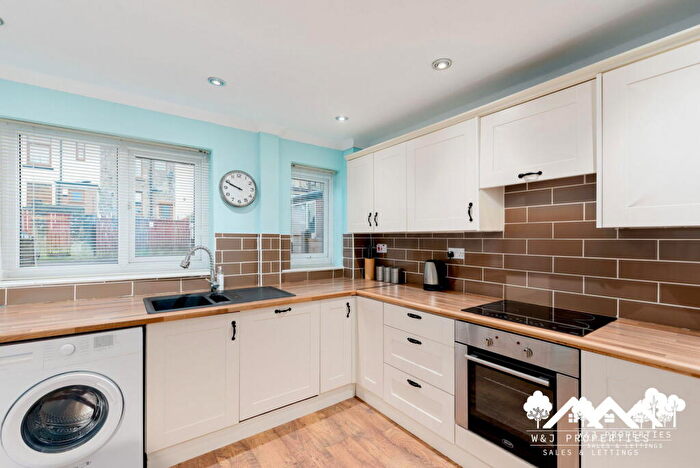 2 Bedroom Terraced House For Sale In Marton Walk, Whitehall Darwen, BB3
