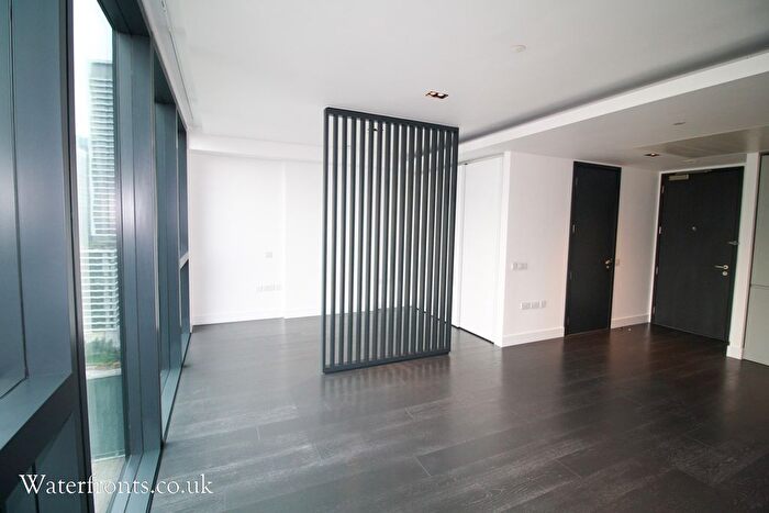 Studio To Rent In Marsh Wall, London, E14