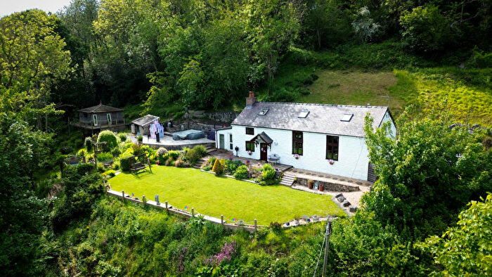 2 Bedroom Detached House For Sale In Mynydd Llan, Babell, Holywell, Flintshire, CH8