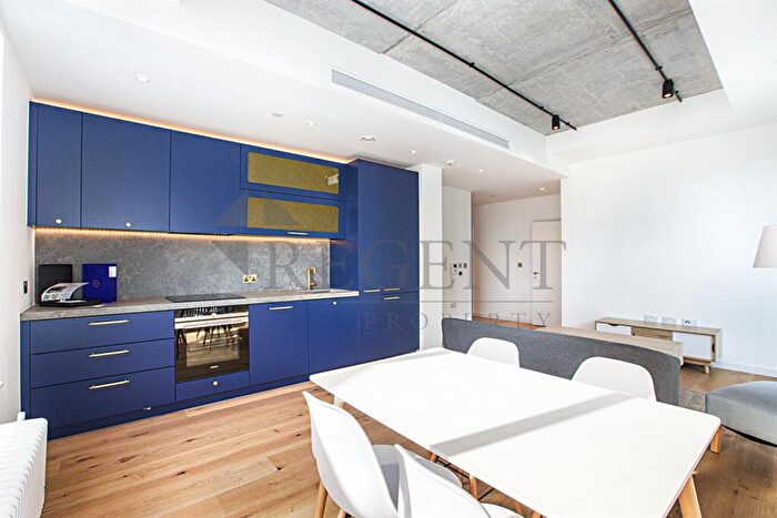 1 Bedroom Apartment To Rent In Rendel House, Goodluck Hope Walk, E14