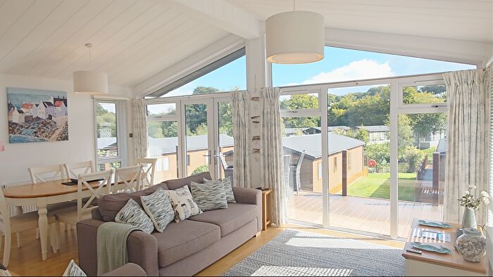 3 Bedroom Lodge For Sale In Dunkeswell, Honiton, EX14