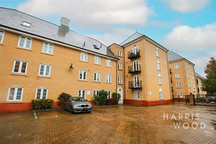 2 Bedroom Apartment To Rent In Grosvenor Place, Colchester, Essex, CO1