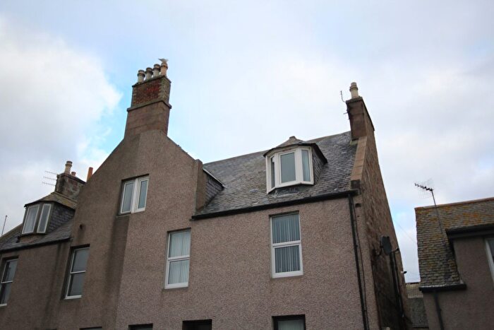 2 Bedroom Flat For Sale In York Street, Peterhead, AB42