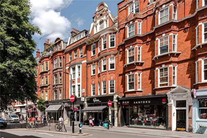 1 Bedroom Flat For Sale In Great Portland Street, Fitzrovia, London, W1W