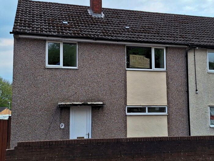 3 Bedroom Terraced House To Rent In Brunel Road, Telford, TF4