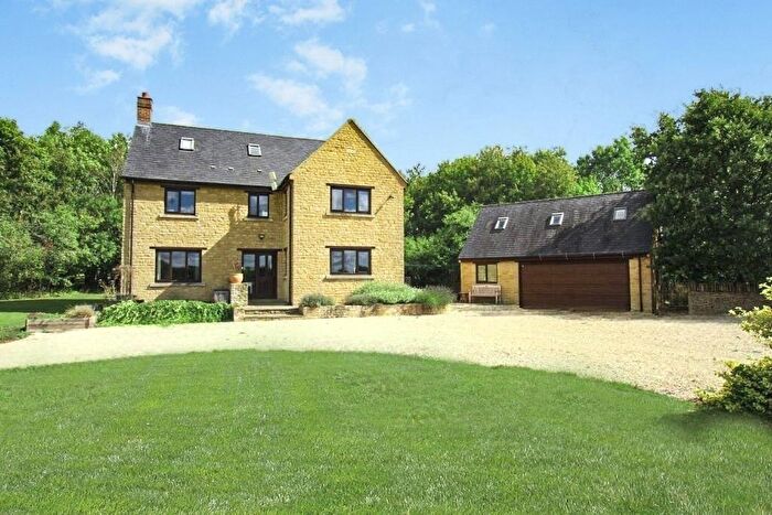 4 Bedroom Detached House To Rent In Tusmore, OX27