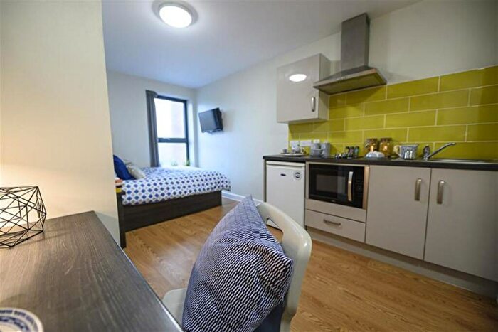 Studio To Rent In Chronicle House, CH1