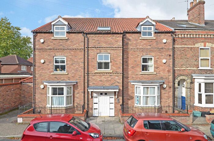 2 Bedroom Flat To Rent In Berkeley House, Milton Street, Lawrence Street, York, YO10