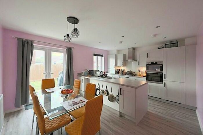 3 Bedroom Detached House To Rent In Woodlark Walk, Goldthorpe, Rotherham, S63