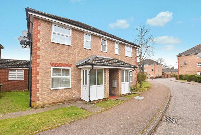 1 Bedroom Flat To Rent In Ben Culey Drive, Thetford, IP24