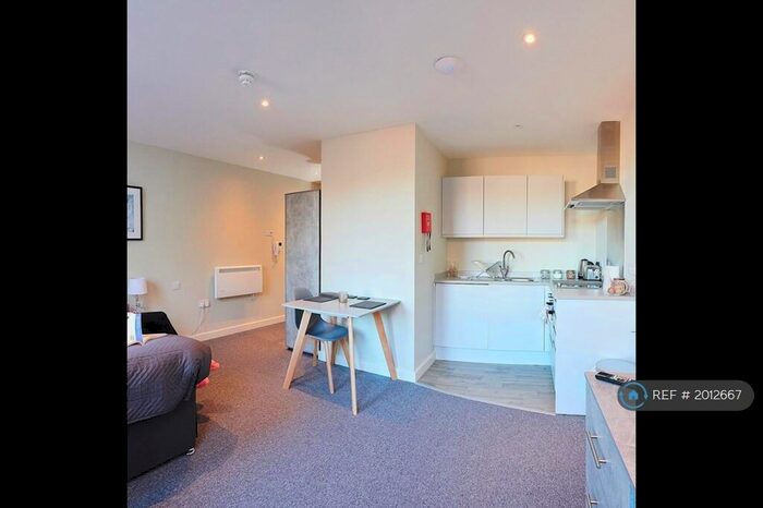 Studio To Rent In Church Street, Ormskirk, L39