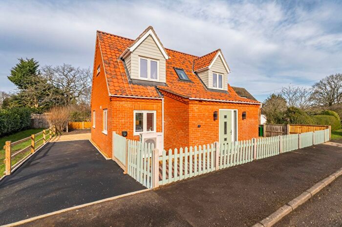 3 Bedroom Detached Bungalow For Sale In Richmond Place, Lyng, NR9