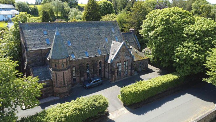 3 Bedroom Character Property For Sale In Ranfurly Church, Prieston Road, Bridge Of Weir, PA11