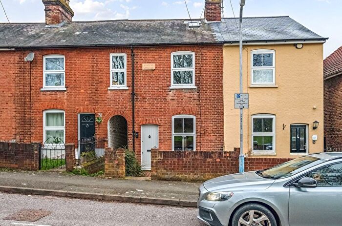 3 Bedroom Terraced House For Sale In Pembury Grove, Tonbridge, TN9
