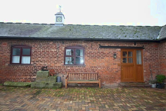 1 Bedroom Barn Conversion To Rent In Granary Cottages, Starkey Lane, CH7