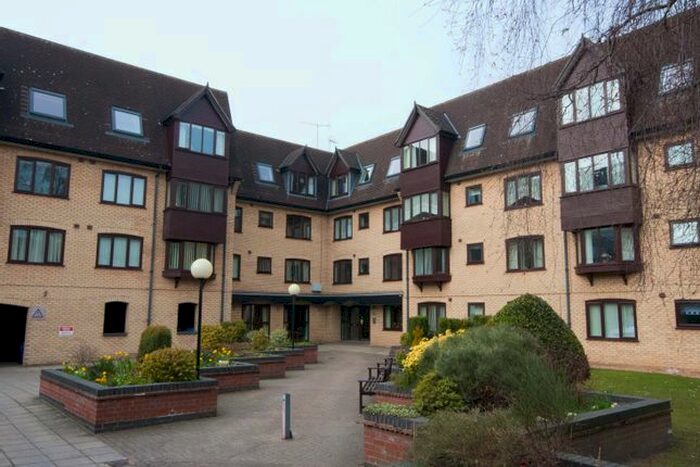 1 Bedroom Flat To Rent In Cavendish Court, Recorder Road, Norwich, NR1