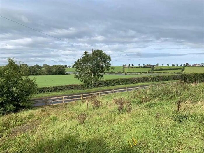 Building Plots For Sale In Kinallen Road, Dromore, BT25
