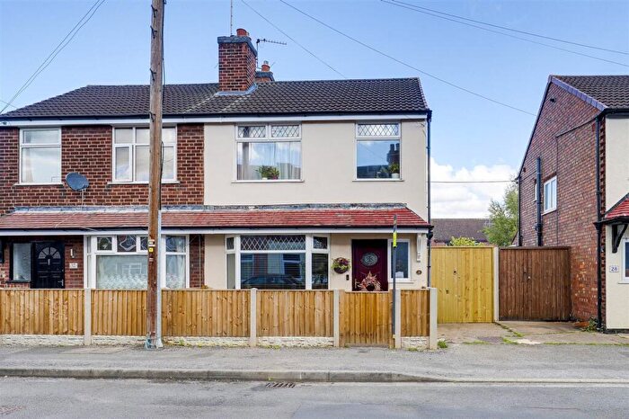 3 Bedroom Semi Detached House For Sale In Dagmar Grove, Beeston, NG9